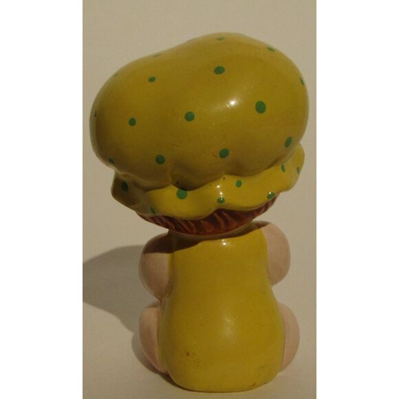 Strawberry Shortcake Apple Dumpling Figurine vintage American Greetings baby - Picture 3 of 7